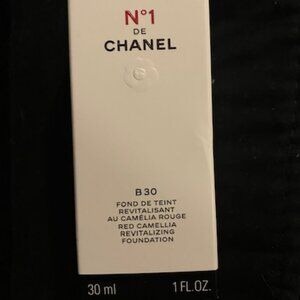 Chanel N1 Red Camellia Revitalizing Foundation 30ml B30